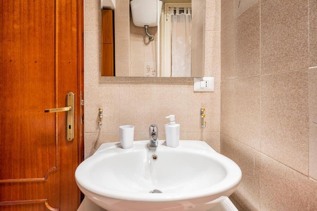 44Oz Apartment With Terrace In Monteverde Roma Exterior foto
