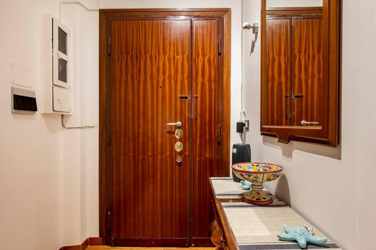 44Oz Apartment With Terrace In Monteverde Roma Exterior foto