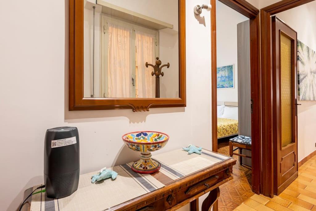 44Oz Apartment With Terrace In Monteverde Roma Exterior foto