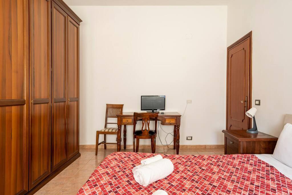 44Oz Apartment With Terrace In Monteverde Roma Exterior foto