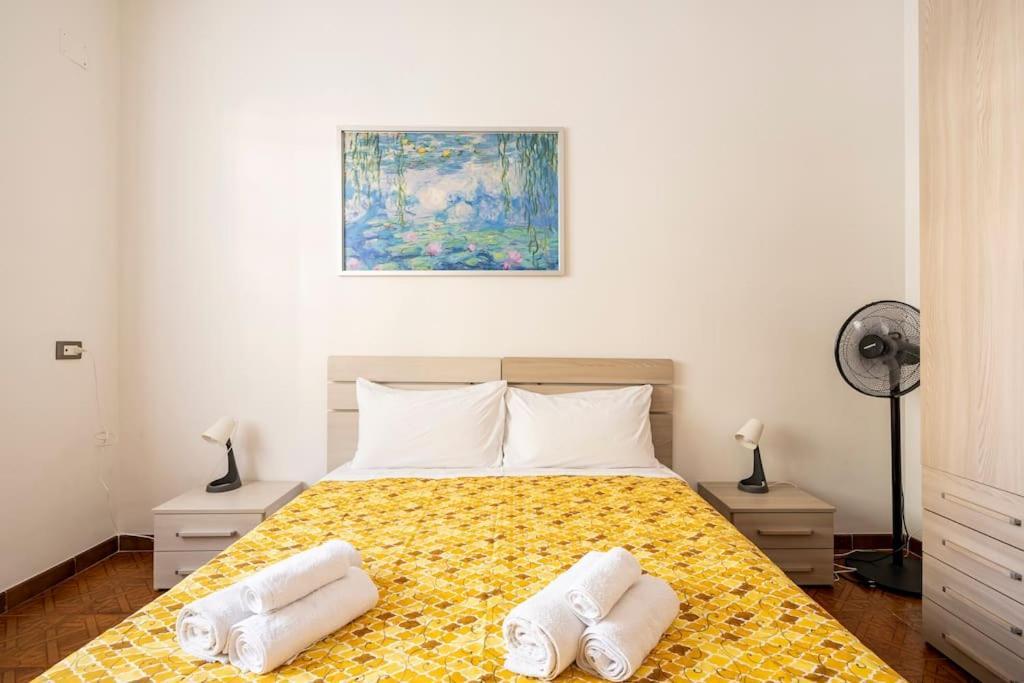 44Oz Apartment With Terrace In Monteverde Roma Exterior foto